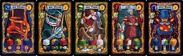 Drum Roll: Kickstarter Promo Cards