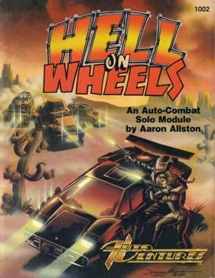 Hell on Wheels