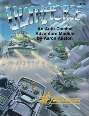 Ultraforce