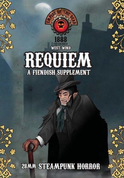 Empire of the Dead: Requiem