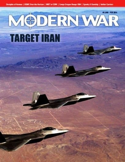 Target: Iran