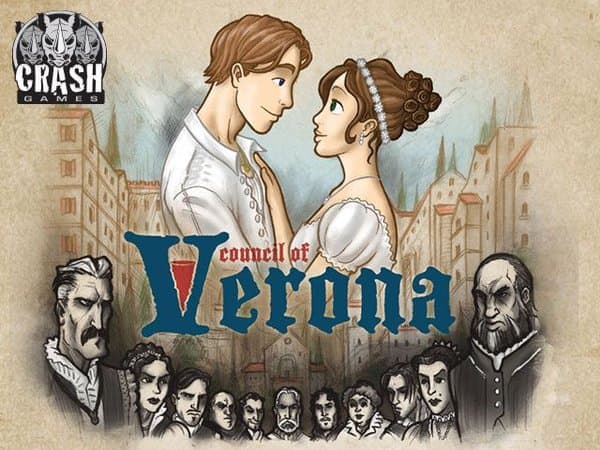Интриги Вероны
