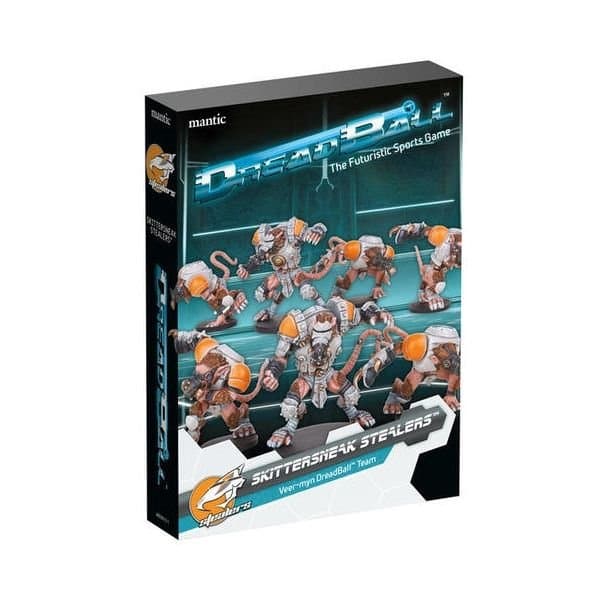 DreadBall: Skittersneak Stealers