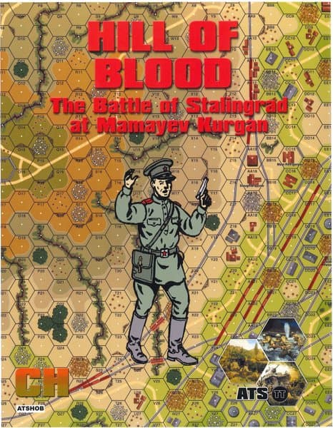ATS TT: Hill of Blood – Mamayev Kurgan