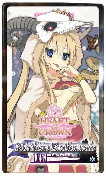 Heart of Crown: Northern Enchantress