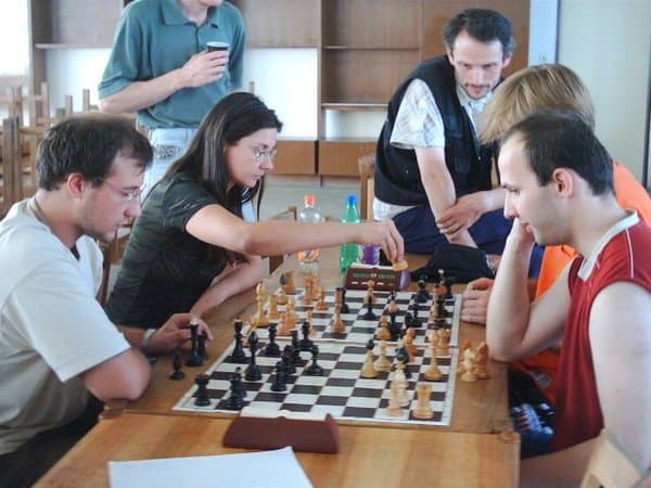Bughouse Chess