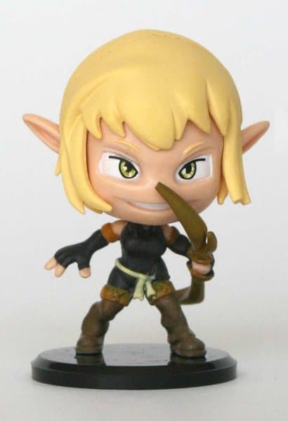 Krosmaster: Arena – Evangelyne Promo