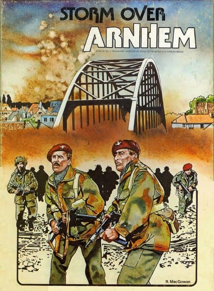 Storm Over Arnhem