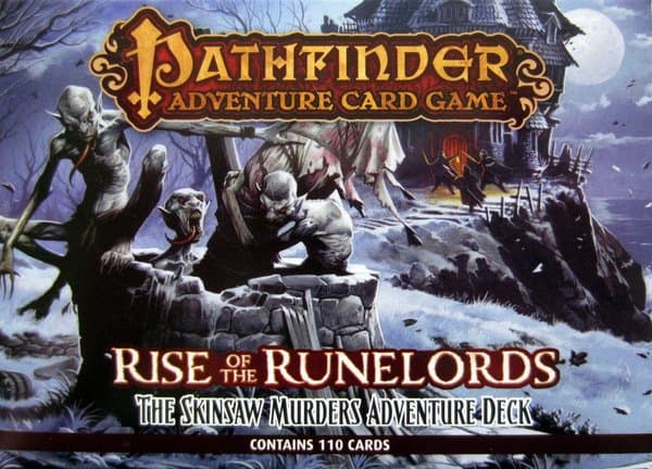 Pathfinder. Адепты живодёра
