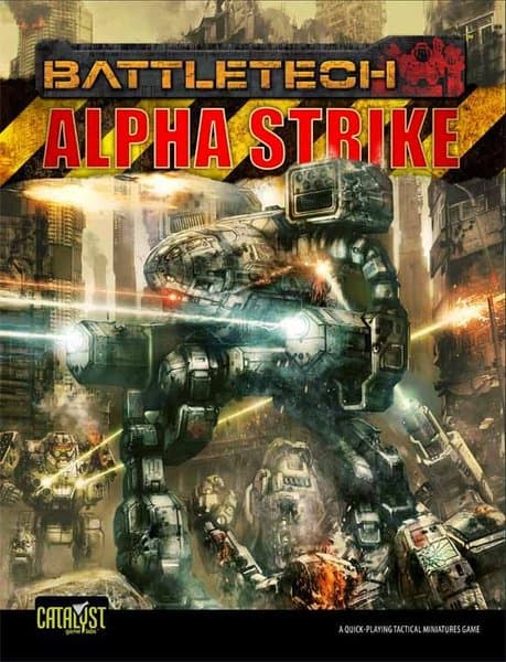 BattleTech: Alpha Strike