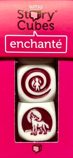 Rory's Story Cubes: Enchanted