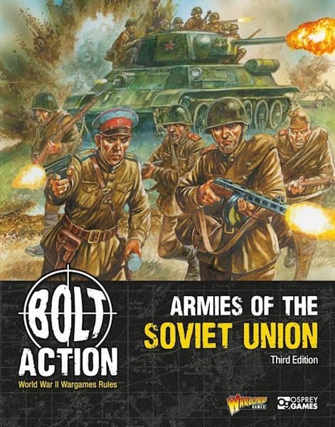 Bolt Action: Armies of the Soviet Union
