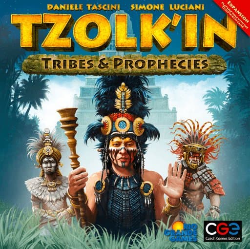 Tzolk'in: Племена и пророчества