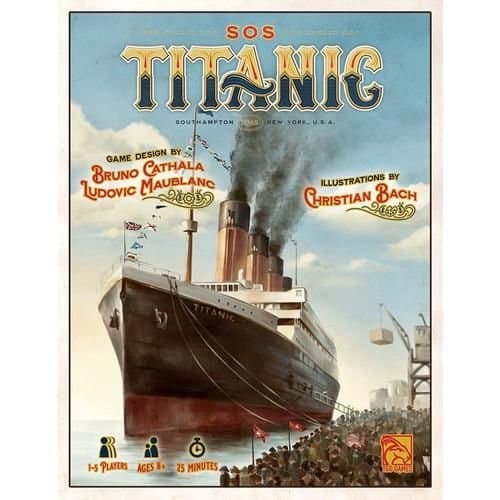SOS Titanic
