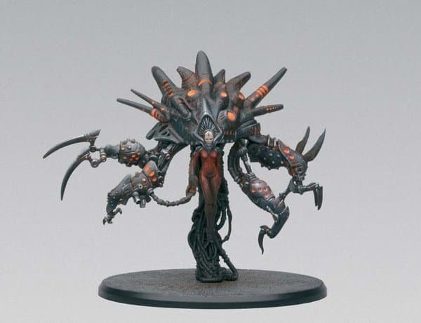 AT-43 Hero Box: Therian Omega Tiamat