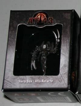 AT-43 Hero Box: Atis Astarte