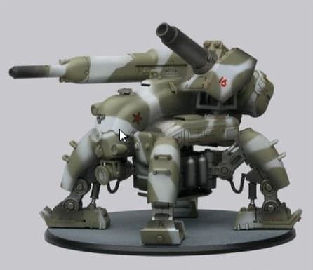 AT-43 Unit Box: Dotch Yaga