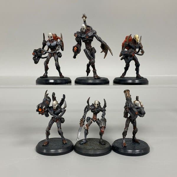 AT-43 Attachment Box: Storm Golems