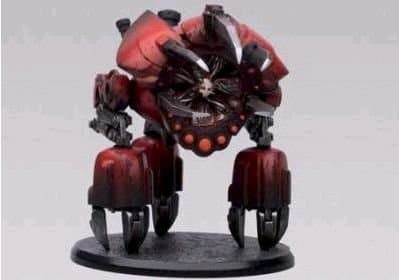 AT-43 Unit Box: Hekat Golgoth