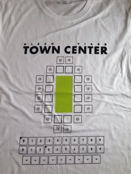 Town Center: Manhattan