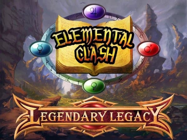 Elemental Clash: Legendary Legacy