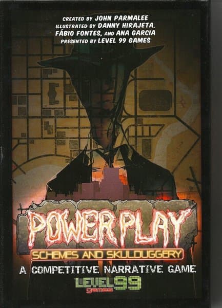 Power Play: Schemes & Skulduggery