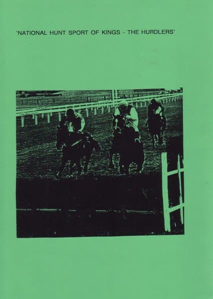 The National Hunt Sport of Kings: The Hurdlers