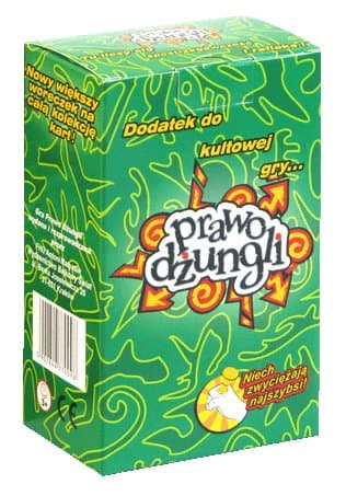 Prawo Dżungli: dodatek