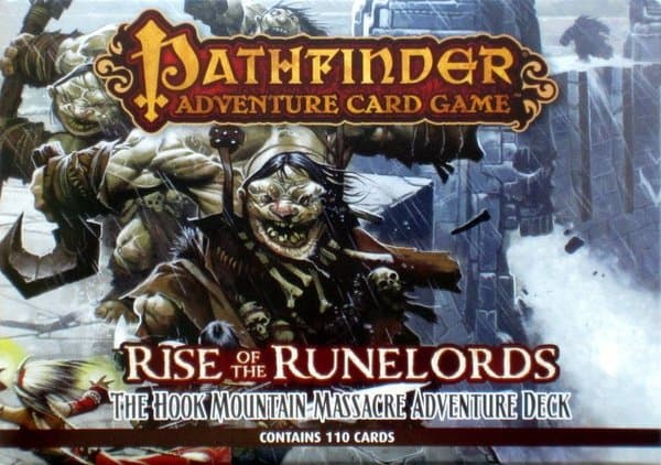 Pathfinder. Расправа на Крюковой горе