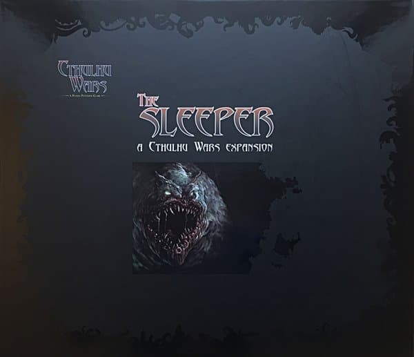 Cthulhu Wars: The Sleeper Expansion