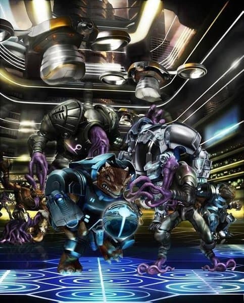 Dreadball: Season 3