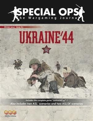 Special Ops Issue #2