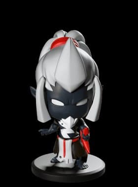 Krosmaster: Arena – Goultard the Barbarian Exclusive Figure