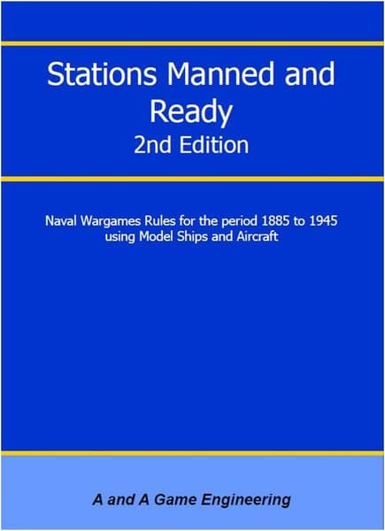 Stations Manned and Ready 2nd Edition