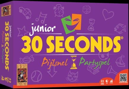 30 Seconds Junior