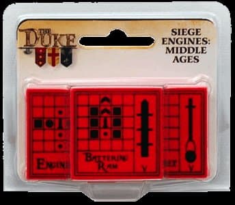 The Duke: Middle Ages Siege Engines Expansion