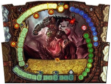 Lost Legends: Demon Hunter (Queenie 1)