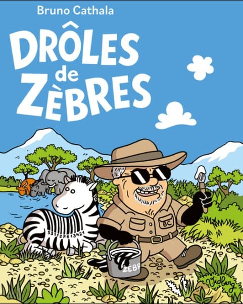 Drôles de Zèbres