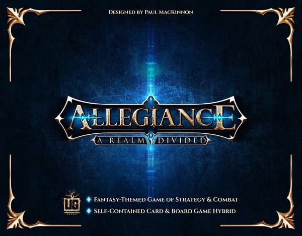 Allegiance: A Realm Divided