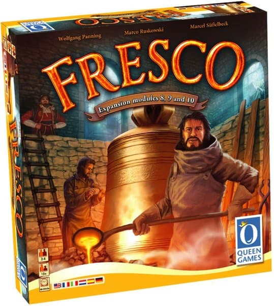 Fresco: Expansion Modules 8, 9 and 10