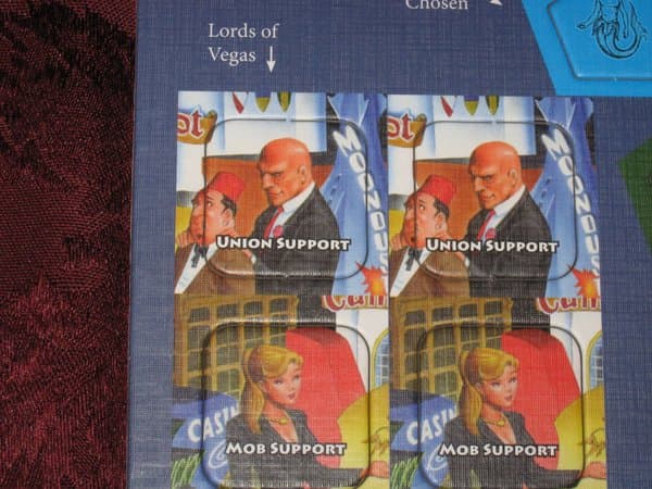 Lords of Vegas: Mob Rules & Union of the Shakes