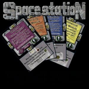 Space Station: Core Modules