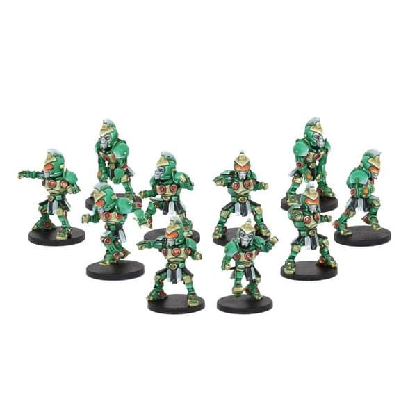 DreadBall: Koeputki Kolossals Zees