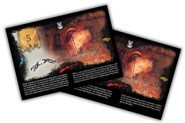 The Outcast Heroes: Alternative Missions