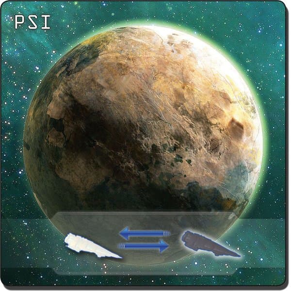 Metallum: Psi