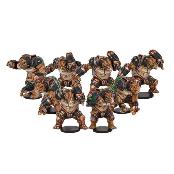 DreadBall: Ukomo Avalanchers