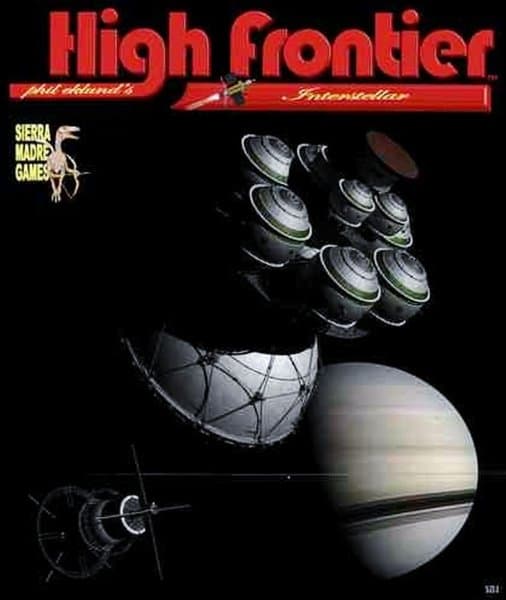 High Frontier Interstellar