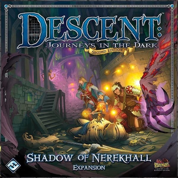 Descent: Странствия во Тьме – Тень Нерекхолла