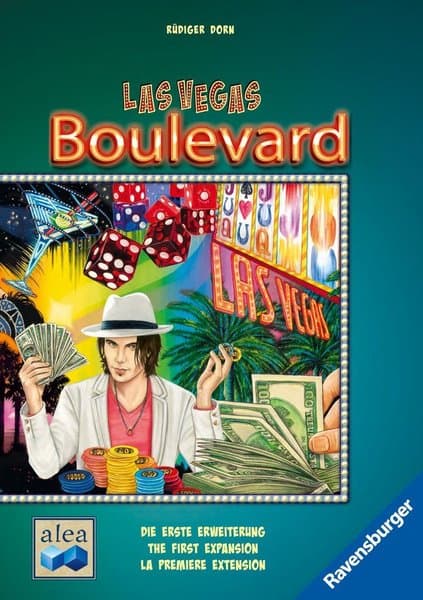 Las Vegas: Boulevard