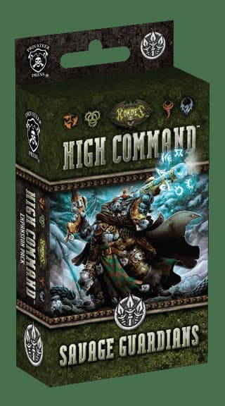 Hordes: High Command – Savage Guardians